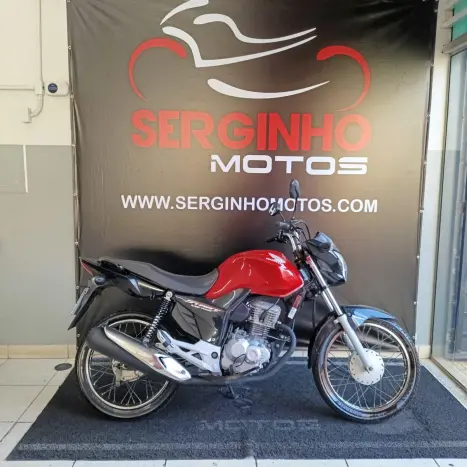 HONDA CG 125 CARGO, Foto 1