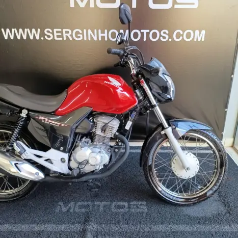 HONDA CG 125 CARGO, Foto 2