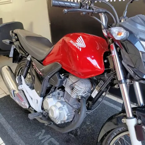 HONDA CG 125 CARGO, Foto 4