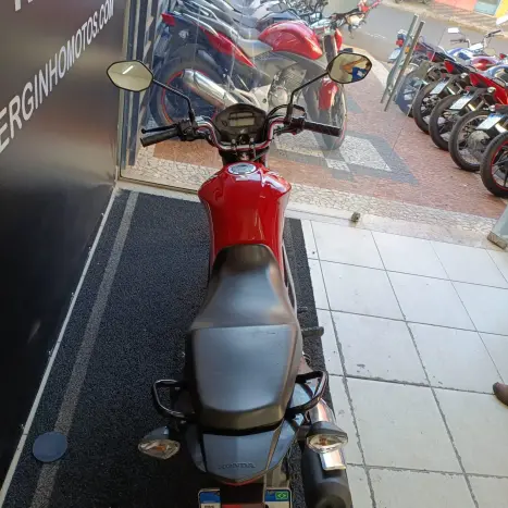 HONDA CG 125 CARGO, Foto 5