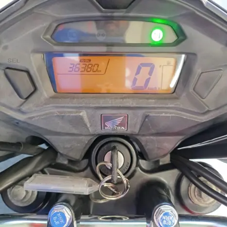 HONDA CG 125 CARGO, Foto 7