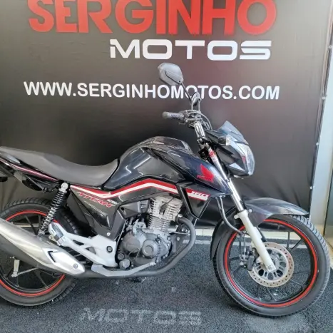 HONDA CG 125 CARGO, Foto 1