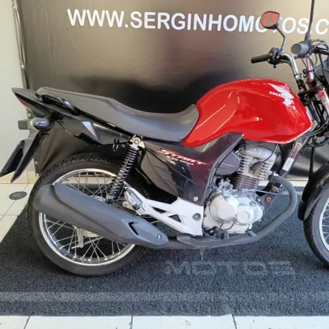 HONDA CG 125 CARGO, Foto 3