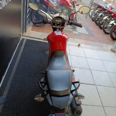 HONDA CG 125 CARGO, Foto 5