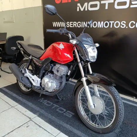 HONDA CG 125 CARGO, Foto 6