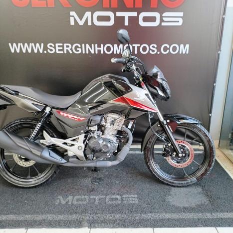 HONDA CG 125 CARGO, Foto 2