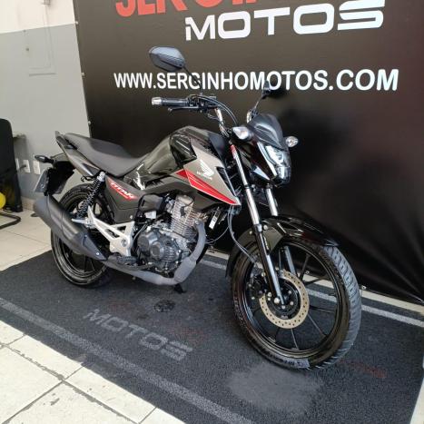 HONDA CG 125 CARGO, Foto 3