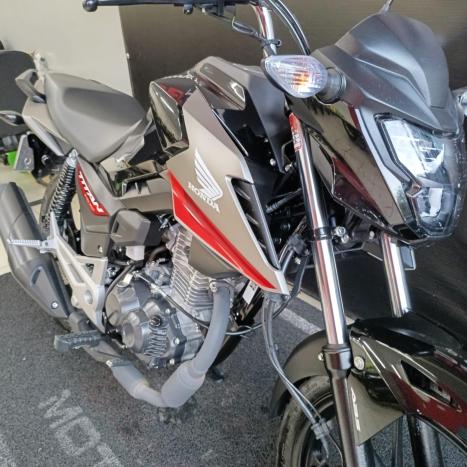HONDA CG 125 CARGO, Foto 6