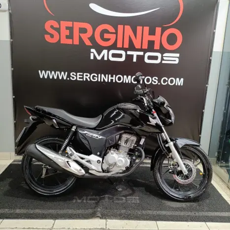 HONDA CG 125 CARGO, Foto 1