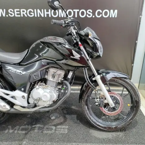 HONDA CG 125 CARGO, Foto 2