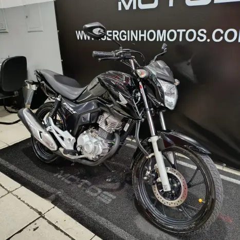HONDA CG 125 CARGO, Foto 3