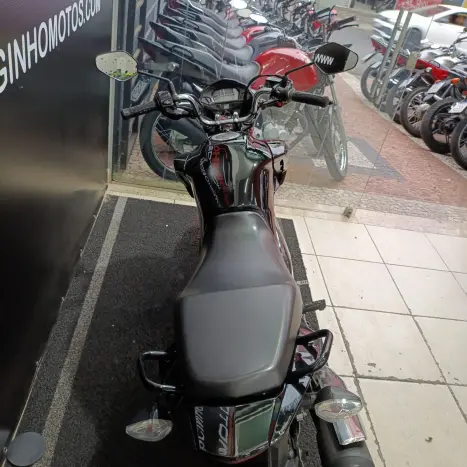 HONDA CG 125 CARGO, Foto 6