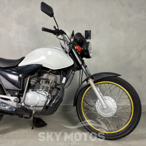 HONDA CG 125 CARGO, Foto 2