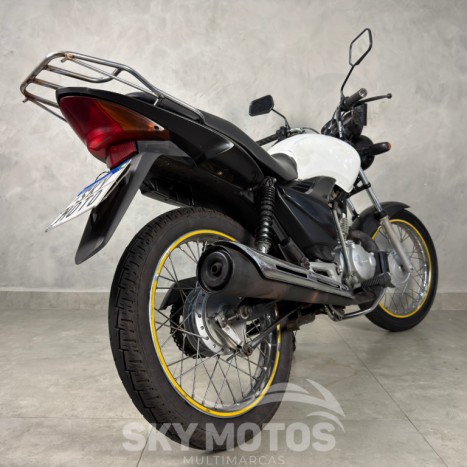 HONDA CG 125 CARGO, Foto 5