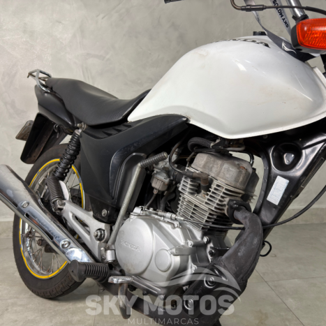 HONDA CG 125 CARGO, Foto 6