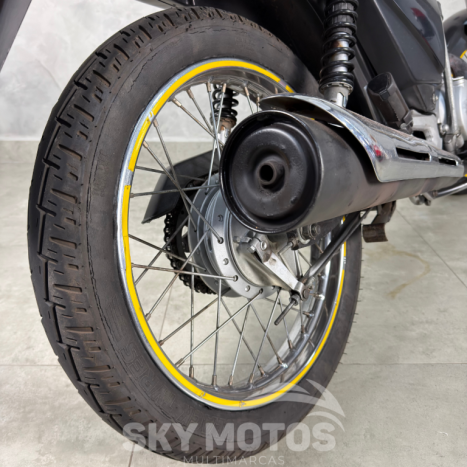 HONDA CG 125 CARGO, Foto 8