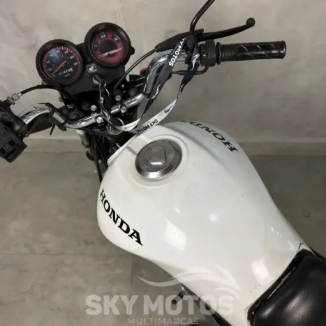 HONDA CG 125 CARGO, Foto 10