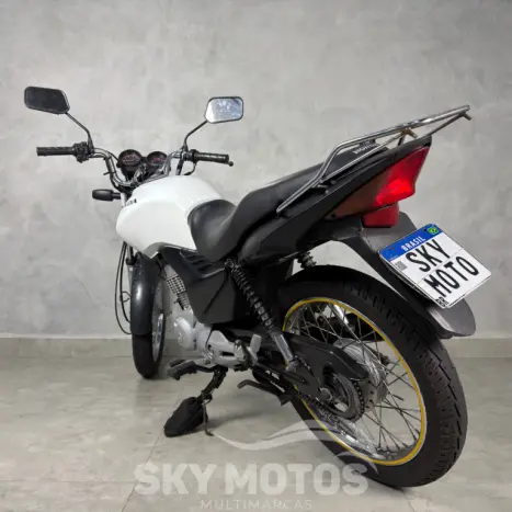 HONDA CG 125 CARGO, Foto 13