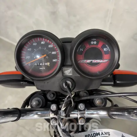 HONDA CG 125 CARGO, Foto 14