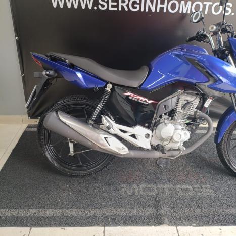 HONDA CG 125 CARGO, Foto 2