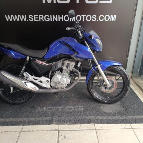 HONDA CG 125 CARGO, Foto 3