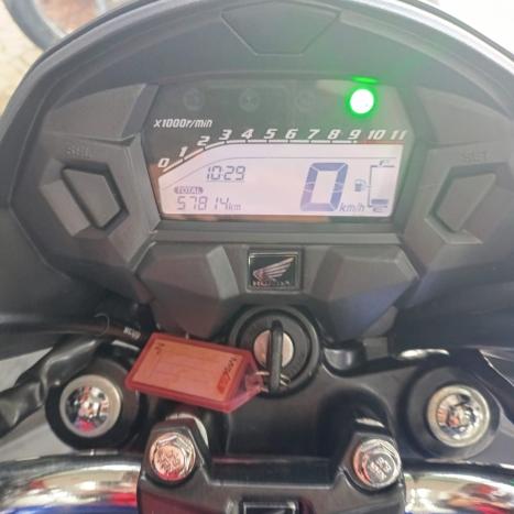 HONDA CG 125 CARGO, Foto 5