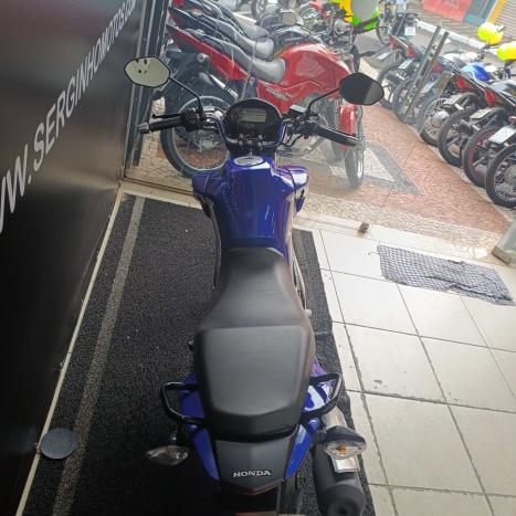 HONDA CG 125 CARGO, Foto 6