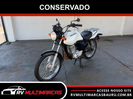 HONDA CG 125 CARGO, Foto 1