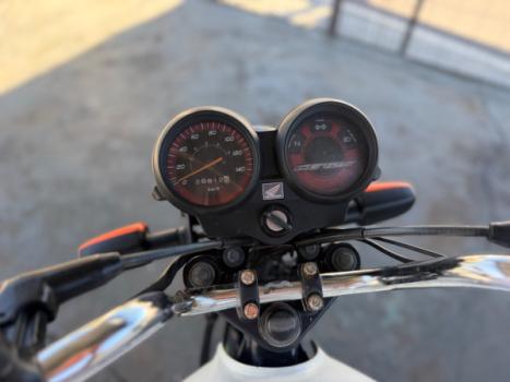 HONDA CG 125 CARGO, Foto 7