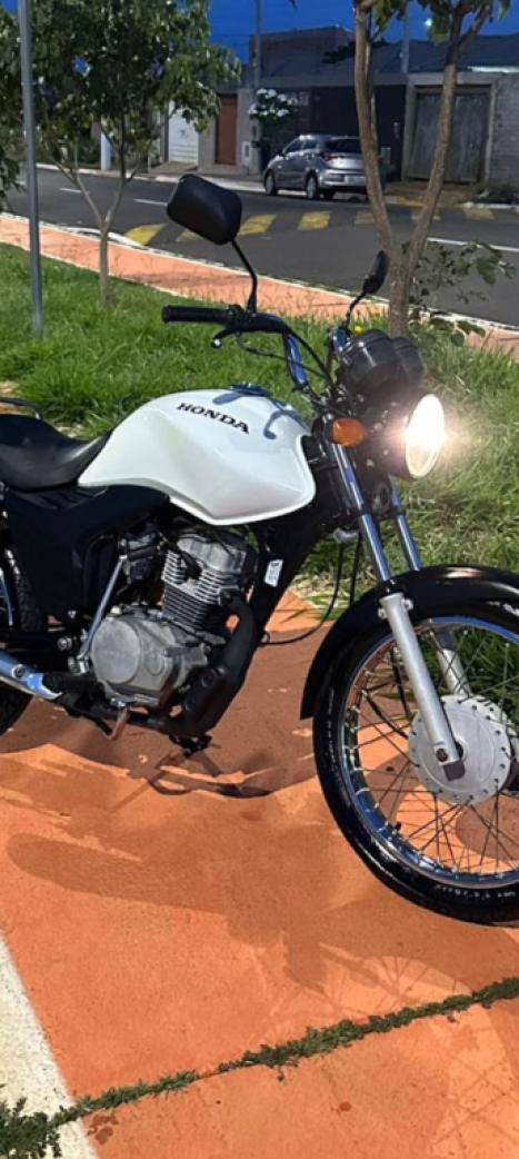 HONDA CG 125 CARGO, Foto 2