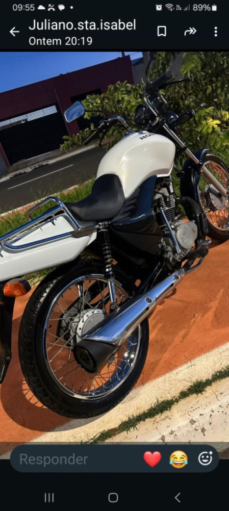 HONDA CG 125 CARGO, Foto 3