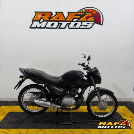 HONDA CG 125 FAN ES, Foto 2