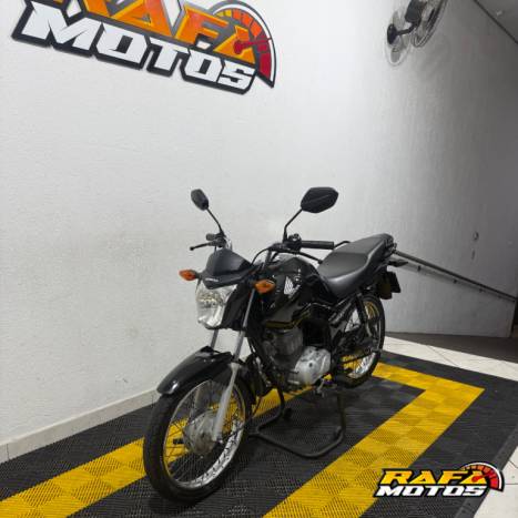HONDA CG 125 FAN ES, Foto 6
