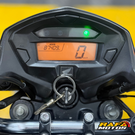 HONDA CG 125 FAN ES, Foto 7