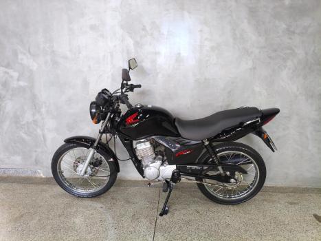 HONDA CG 125 FAN ES, Foto 1