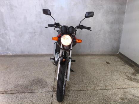 HONDA CG 125 FAN ES, Foto 2