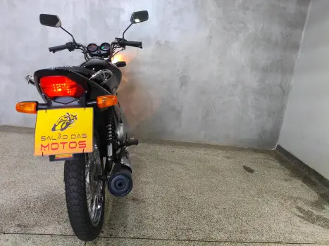 HONDA CG 125 FAN ES, Foto 4