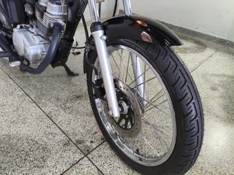HONDA CG 125 FAN ES, Foto 5