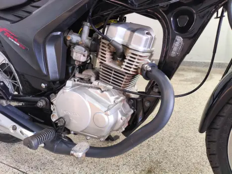 HONDA CG 125 FAN ES, Foto 6