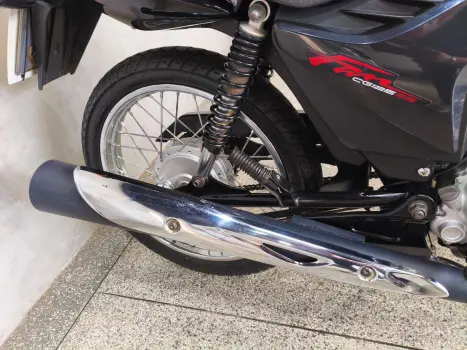 HONDA CG 125 FAN ES, Foto 7