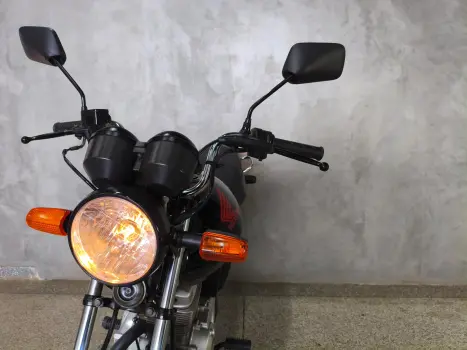 HONDA CG 125 FAN ES, Foto 8