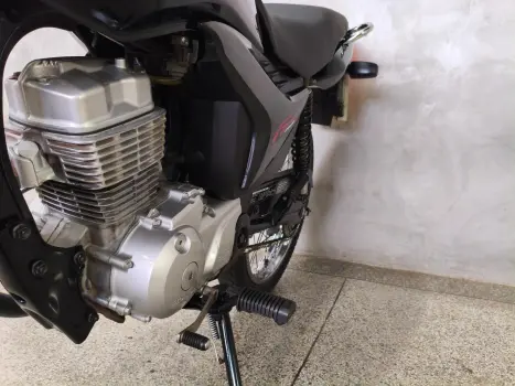 HONDA CG 125 FAN ES, Foto 9