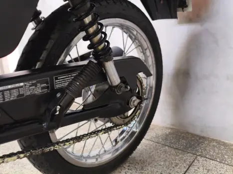 HONDA CG 125 FAN ES, Foto 10