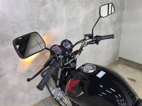 HONDA CG 125 FAN ES, Foto 12