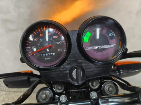 HONDA CG 125 FAN ES, Foto 13