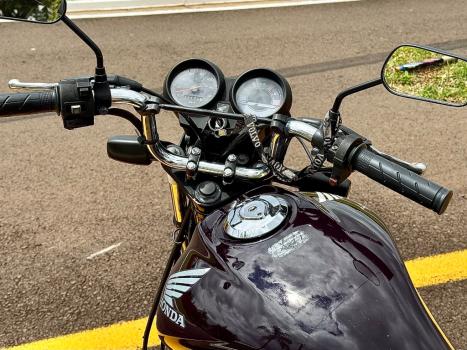 HONDA CG 125 FAN ES, Foto 5