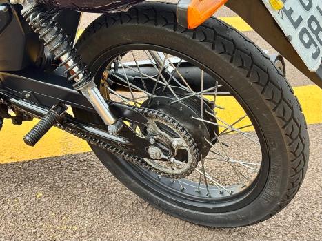 HONDA CG 125 FAN ES, Foto 6