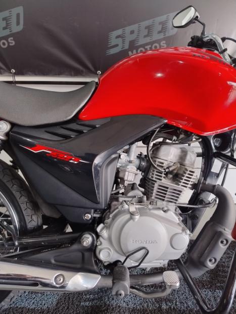 HONDA CG 125 FAN ES, Foto 3