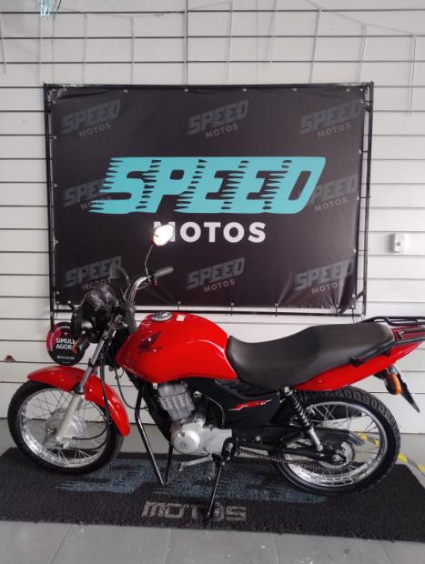 HONDA CG 125 FAN ES, Foto 4