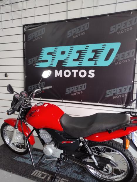 HONDA CG 125 FAN ES, Foto 7